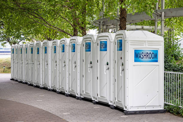 Portable Restroom Servicing (Cleaning and Restocking) in Sulligent, AL