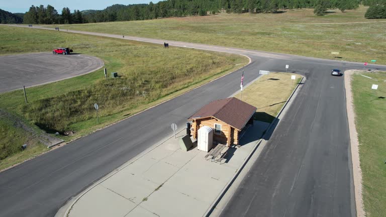 Portable Restroom Removal and Pickup in Sulligent, AL